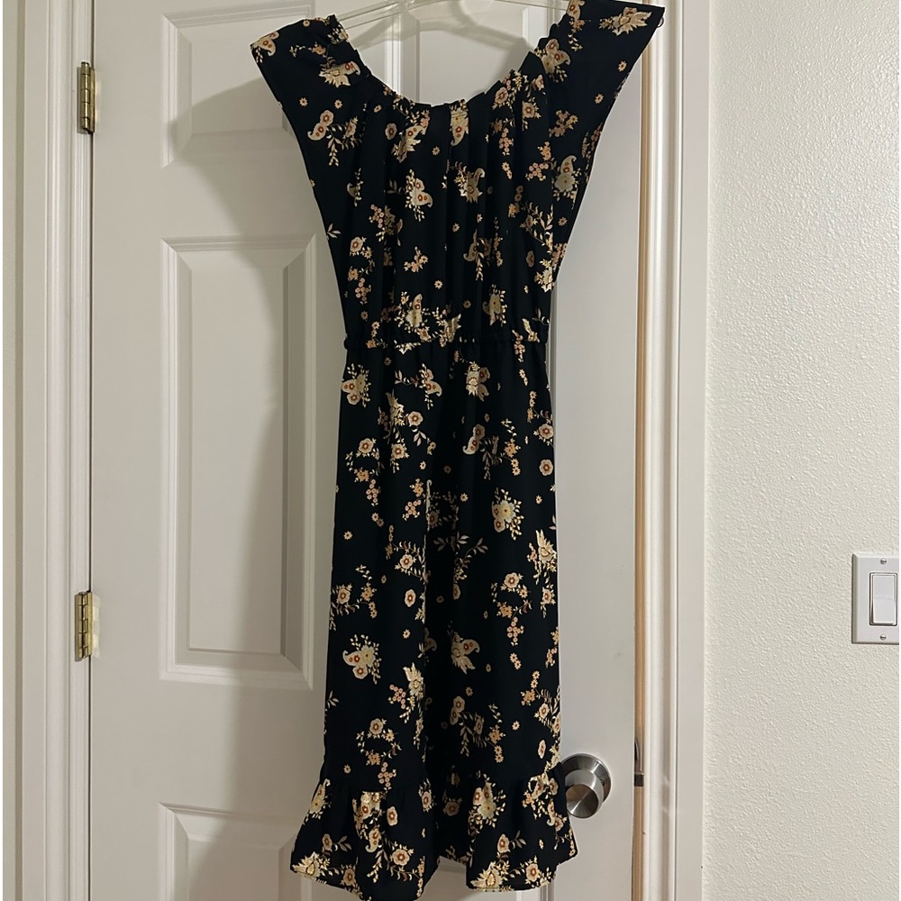 Summer/ fall dress